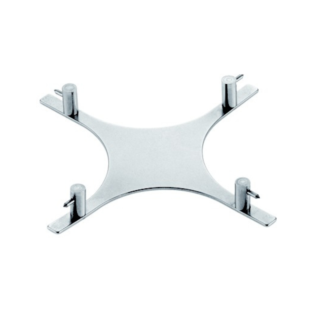 DDP Dental Star Gauge – Boone Star Bracket Positioning Tool, Ortho Lab Stainless Steel